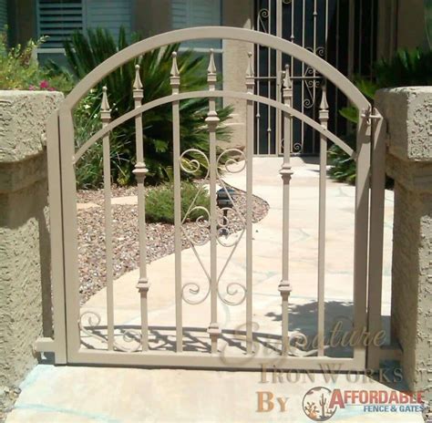 Affordable Iron Gates & Fences 